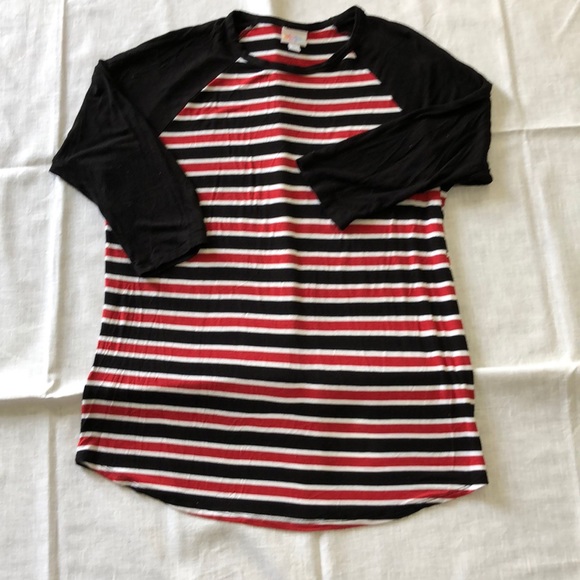 LuLaRoe Tops - LuLaRoe randy size xl